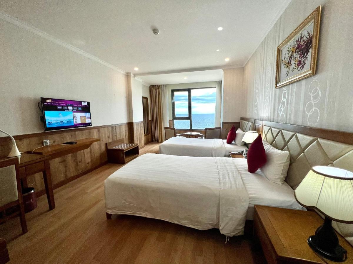 Serene Beach Danang Hotel Kültér fotó