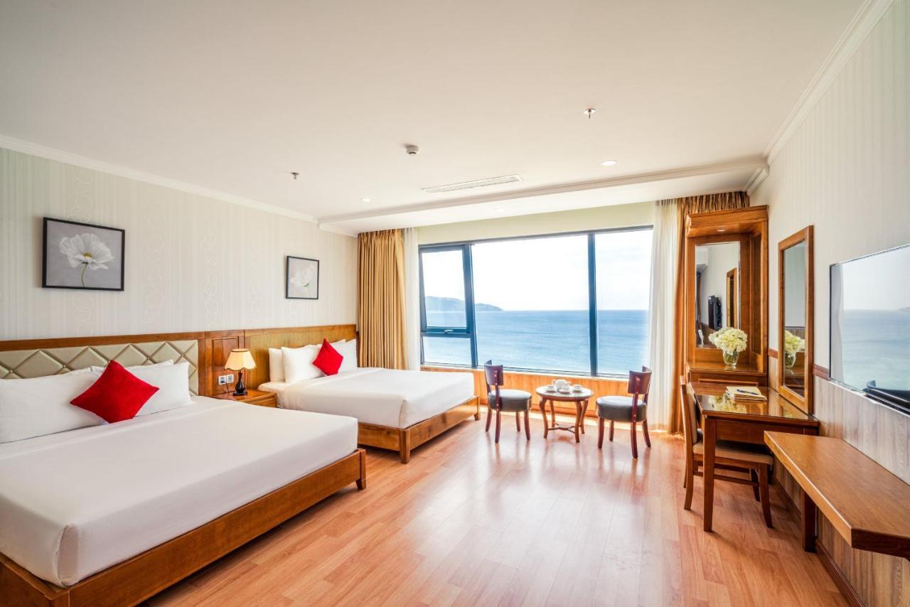 Serene Beach Danang Hotel Kültér fotó